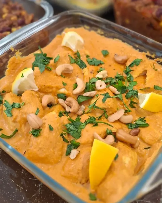 Butter chicken